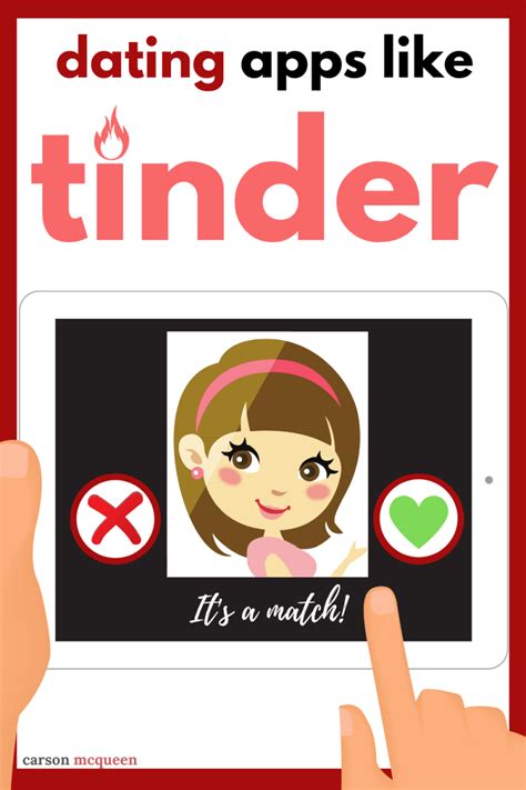 Applications like tinder. Jan 16, 2024 · To create a successful dating app like Tinder in 2024, it’s crucial to identify your target audience. Understanding who your app is designed for will help you tailor the features and ... 