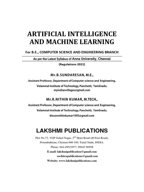 Applications of machine learning pdf.  Out of all the aspects of artificial intellig...
