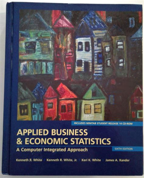 Applied Business And Economic Statistics