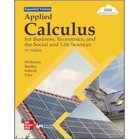 Applied Calculus For Business Life And Social Sciences Student Study Guide