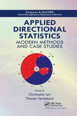 Applied Directional Statistics Modern Methods And Case Studies