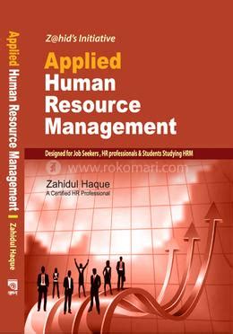 Applied Human Resource Management