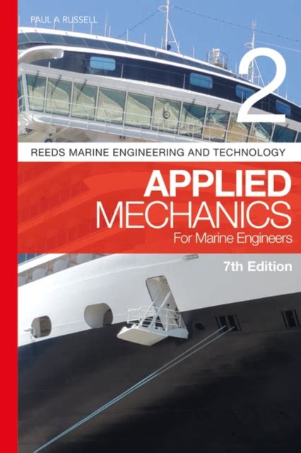 Applied Mechanics For Marine Engineers