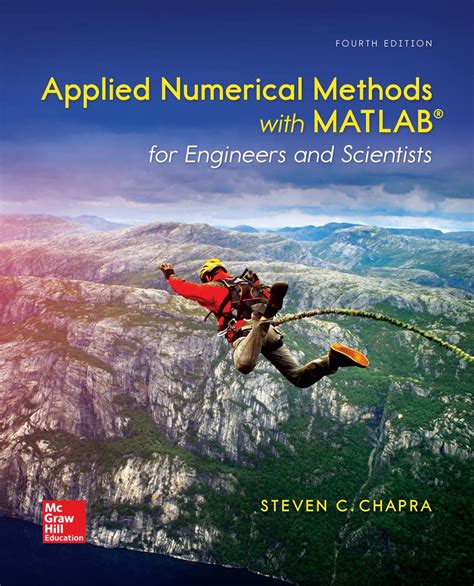 Applied Numerical Methods With Matlab For Engineering And Science