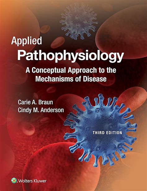 Applied Pathophysiology A Conceptual Approach To
