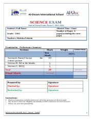 Applied Practice Answer Key Omam