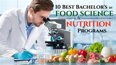 Applied Science - Food and Nutrition Entrepreneurship