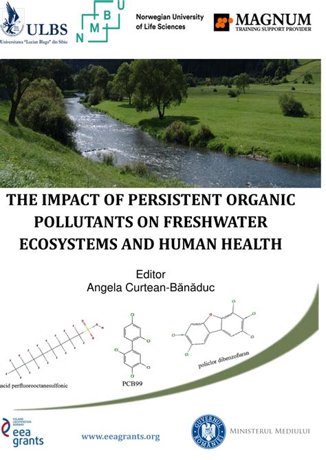 Applied Sciences Free Full-Text Levels of Organic Pollution