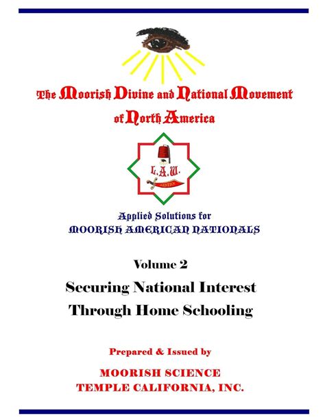 Applied Solutions For Moorish