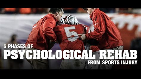 Applied Sports Psychology for Injury Recovery - stack