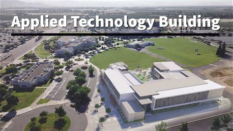 Applied Technology Building Update August November 2022 YouTube