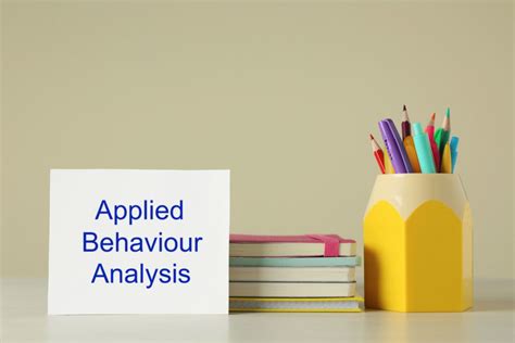 Applied behavior analysis topics. Things To Know About Applied behavior analysis topics. 