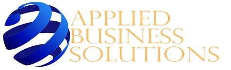 Applied business solutions. Things To Know About Applied business solutions. 