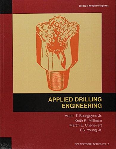 Applied drilling engineering spe textbook series vol 2. - Sulzer manual vol i description of and operating instructions for sulzer diesel engines rnd m.