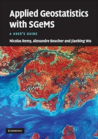 Applied geostatistics with sgems a user s guide. - Handbook of organizational design by paul c nystrom.