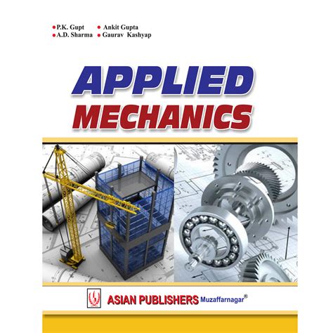 Applied mechanics. Things To Know About Applied mechanics. 