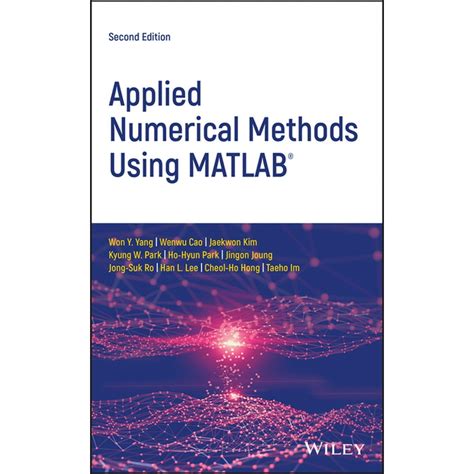 Applied numerical methods with matlab 2nd edition solution manual. - Manuale di servizio icom ic 490.