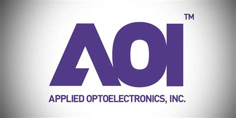 Applied optoelectronics inc. Jan 20, 2024 · Applied Optoelectronics has an overall rating of 2.8 out of 5, based on over 88 reviews left anonymously by employees. 42% of employees would recommend working at Applied Optoelectronics to a friend and 27% have a positive outlook for the business. This rating has decreased by -3% over the last 12 months. 