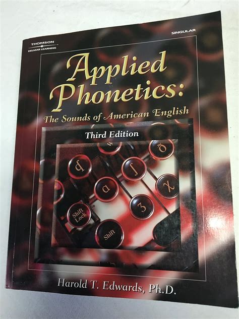 Applied phonetics singular textbook 3th third edition text only. - Pdr companion guide 2000 leitfaden für ärzte zu nebenwirkungen bei wechselwirkungen mit anderen arzneimitteln.