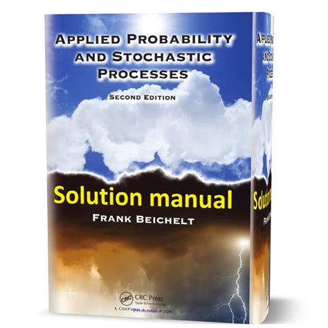 Applied probability and stochastic processes solution manual. - Martin yale auto folder manual 1501.