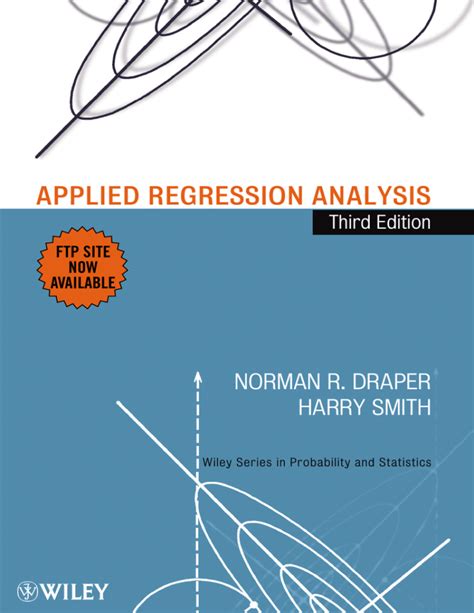 Applied regression. Things To Know About Applied regression. 