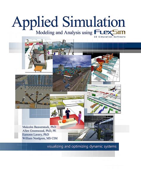 Applied simulation modeling and analysis using flexsim. - Profesion luchar contra eta espasa forum.