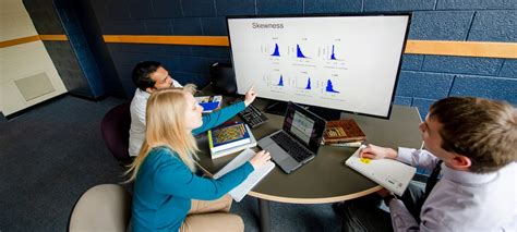 The online master’s degree in applied statistics provides students with a range of knowledge, skills, and experiential training including: A theoretical foundation in probability and mathematical statistics. Applied applications in these areas and more: Regression. Experiment design. Logistic regression and models of counts. Multivariate methods. . 