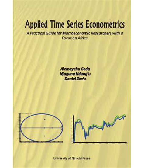 Applied time series econometrics a practical guide for macroeconomic researchers. - Astronomischen beobachtungen des geistlichen georg samuel dörffel 1643-1688.