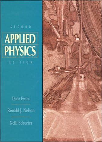 Full Download Applied Physics By Dale Ewen