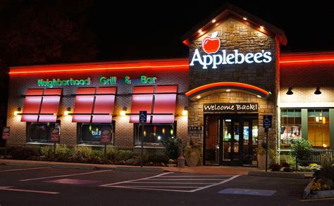 Applebee&39;s Grill Bar. . Applwbees