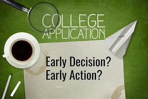 Apply Early Decision