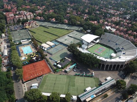 Apply The West Side Tennis Club at Forest Hills