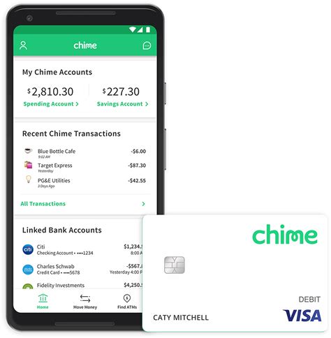 Apply chime. With your Chime Debit Card, you can withdraw cash at many fee-free 1 ATM locations across the country. You can also get cash-back at participating retailers like Walmart and Dollar General. Use the ATM Finder in your Chime mobile app to find ATMs and cash-back near you. Your Chime card works at out-of-network ATMs, but fees will apply. 