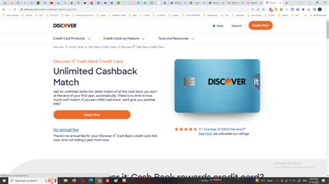 Apply discoverit.com. Discover. Credit Cards. Cash Back Credit Cards. Find the best Discover cash back credit card for you. We’ll automatically match all the cash back you’ve earned at the end of … 