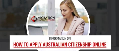 Apply for Australian Citizenship Perth Citizenship Agent Perth ...