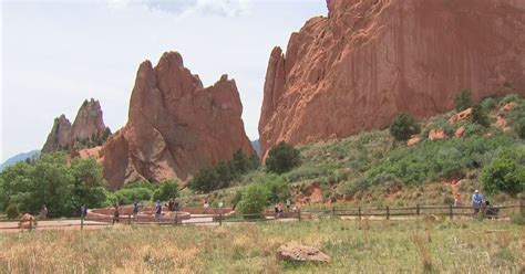 Apply for Commercial Permits at Garden of the Gods