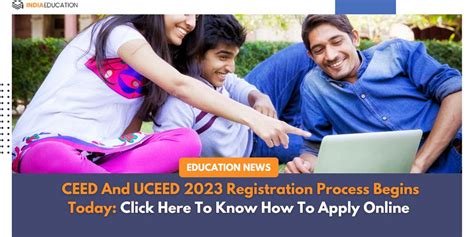 Apply for IIT Design Courses through CEED/UCEED 2023: How to Apply