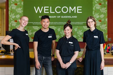 Apply for a Position State Library of Queensland Jobs