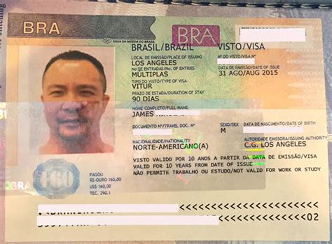 Apply for a Visa to Brazil - Non-US Citizens - Passport Visas Express