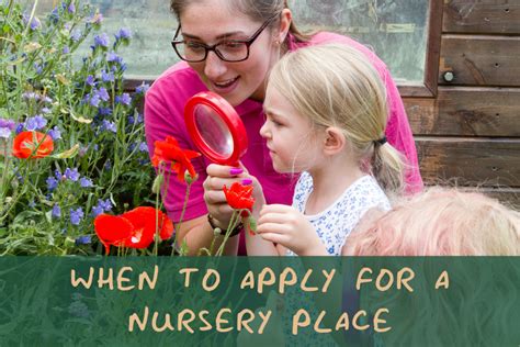 Apply for a school nursery place : How to apply Merton …