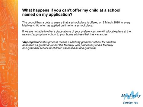 Apply for a school place if your child has an education ... - Medway