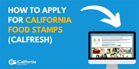 Apply for california food stamps. Things To Know About Apply for california food stamps. 
