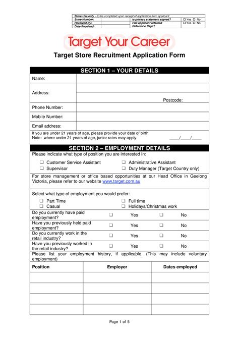 Apply for job at target. Things To Know About Apply for job at target. 
