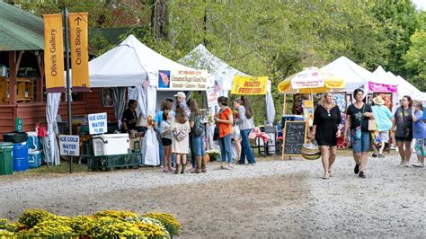 Apply to Be a Vendor at John C. Campbell Folk School