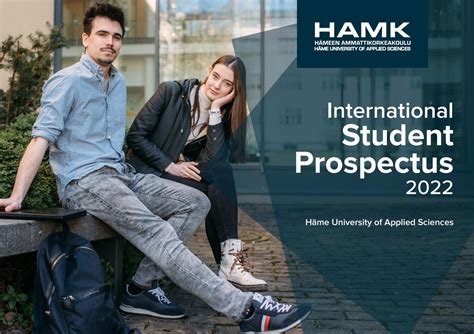 Apply to HAMK - issuu