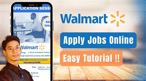 Apply to work at walmart. How to apply for a job at Walmart. If you want to work at Walmart, you'll need to complete an online employment application. The first step is to think about the type of job you want to apply for. If you don't have experience, you should look for an entry-level position such as a cashier, sales associate, or warehouse associate. You can visit our job board and … 