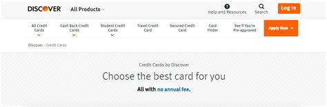 Applydiscover it.com. Annual fee. $0. Other benefits and drawbacks. The most notable benefit of the Bank of America® Unlimited Cash Rewards credit card for Students is its 0% intro APR for 15 billing cycles for ... 