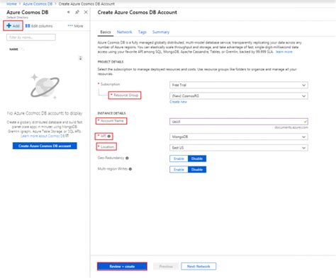 Applying Field Operators and Objects in Azure Cosmos DB
