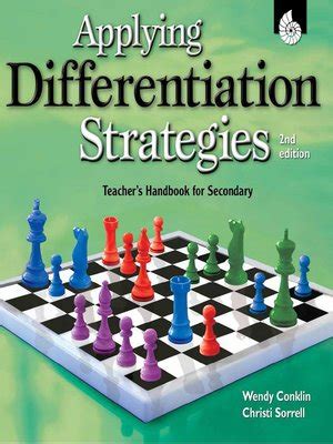 Applying differentiation strategies teachers handbook for secondary. - Disarm your limits the flight formula to lift you to success and propel you to the next horizon.