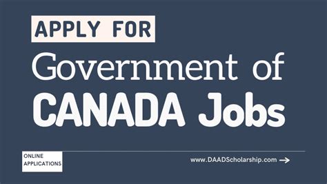 Applying for Government of Canada jobs: What happens next